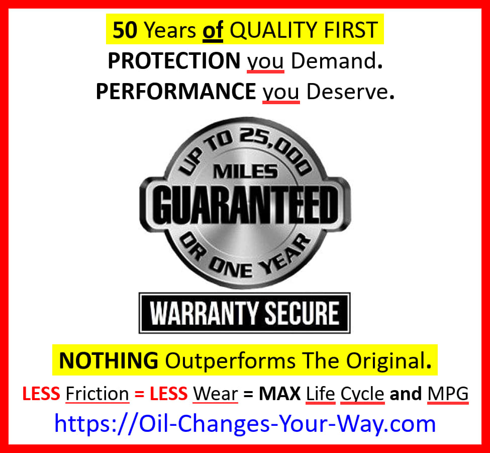 Protection you demand. Performance you deserve.™