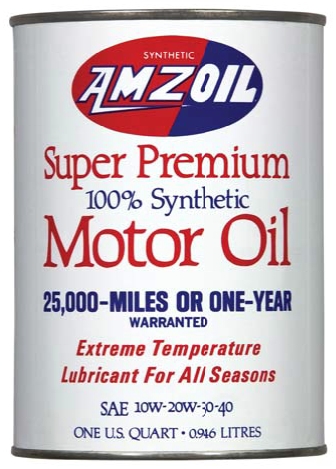 In 1972 AMSOIL Introduced The Worlds FIRST API Approved 100% Full Synthetic Motor Oil