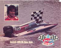 Past AMSOIL Racer Seebold AMSOIL Race Team