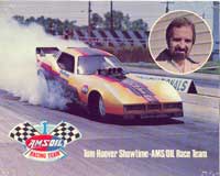 Past AMSOIL Racer Tom Hoover Showtime AMSOIL Race Team
